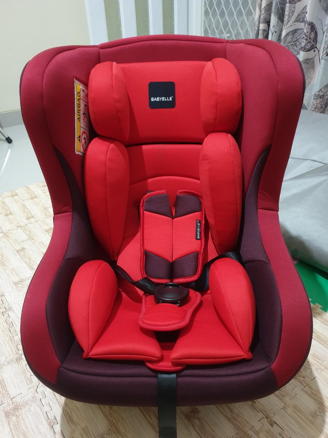 Carseat Babyelle
