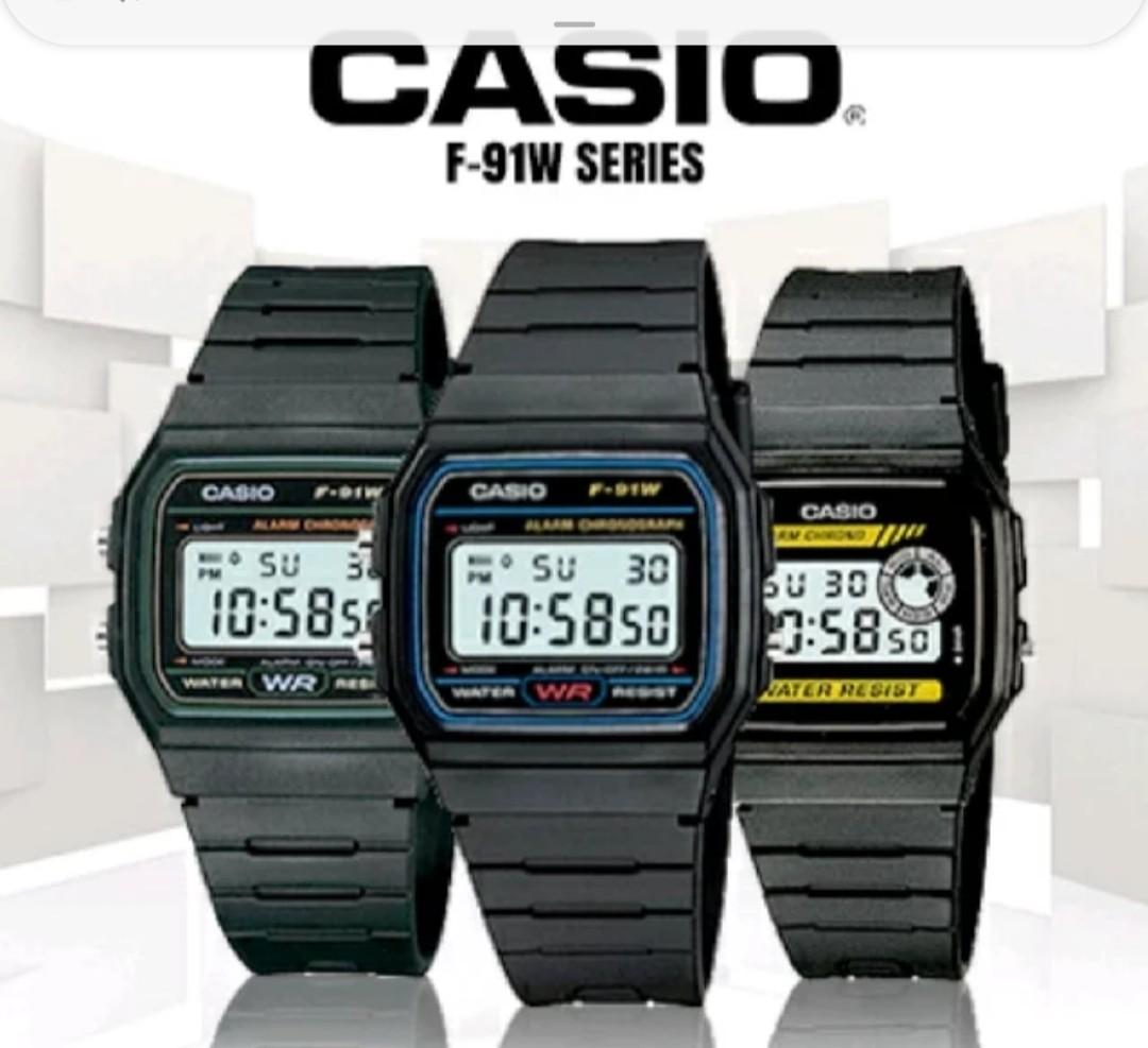 casio f series