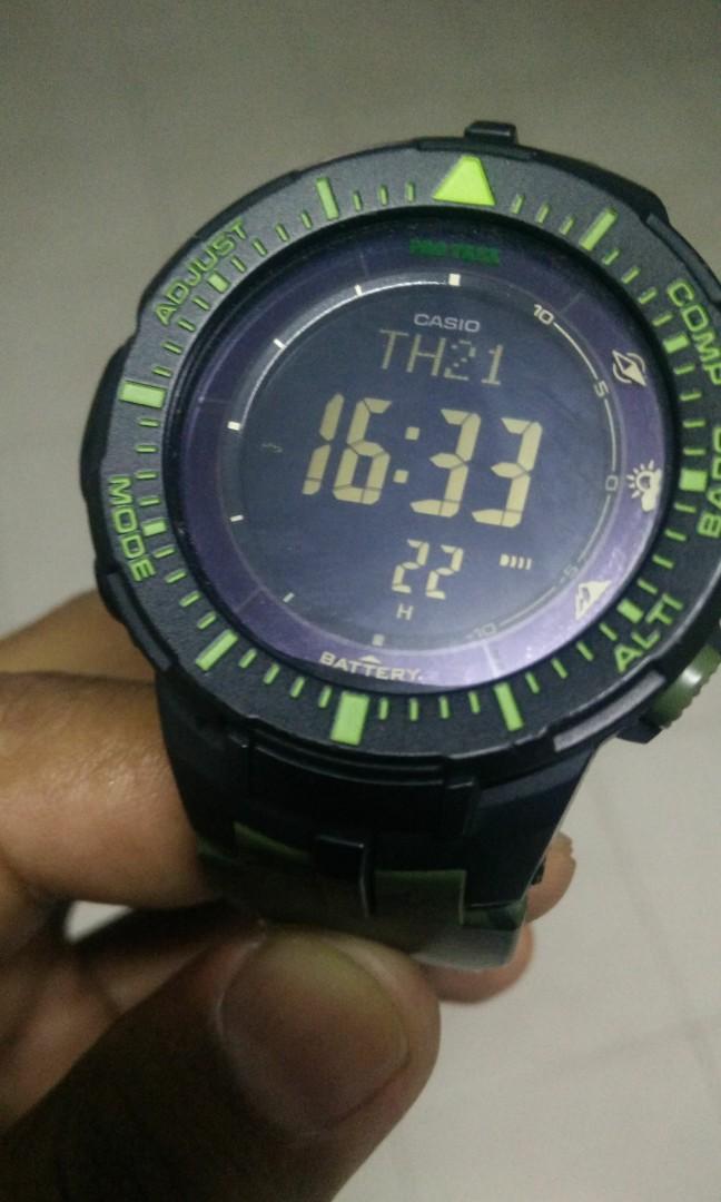 jam protrek terbaik