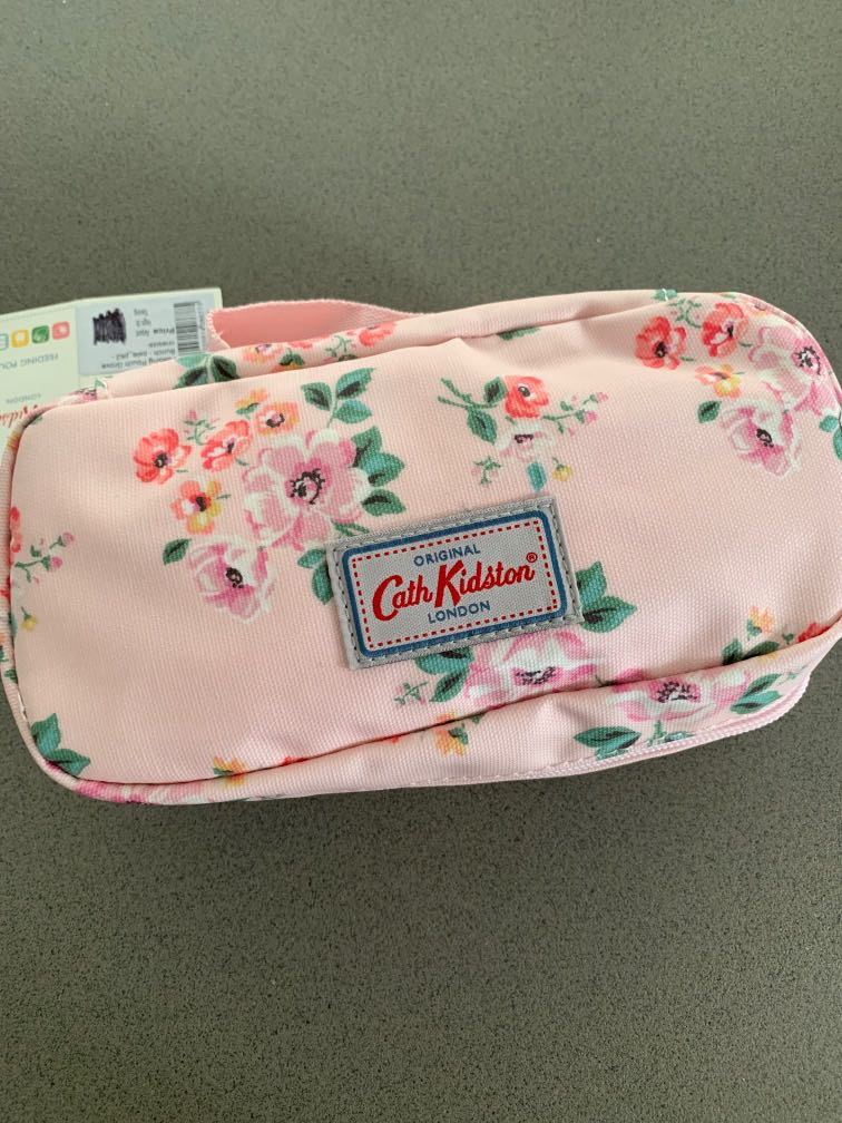 cath kidston feeding pouch