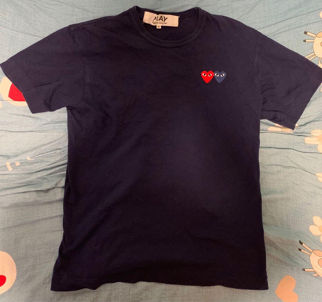 cdg shirt price