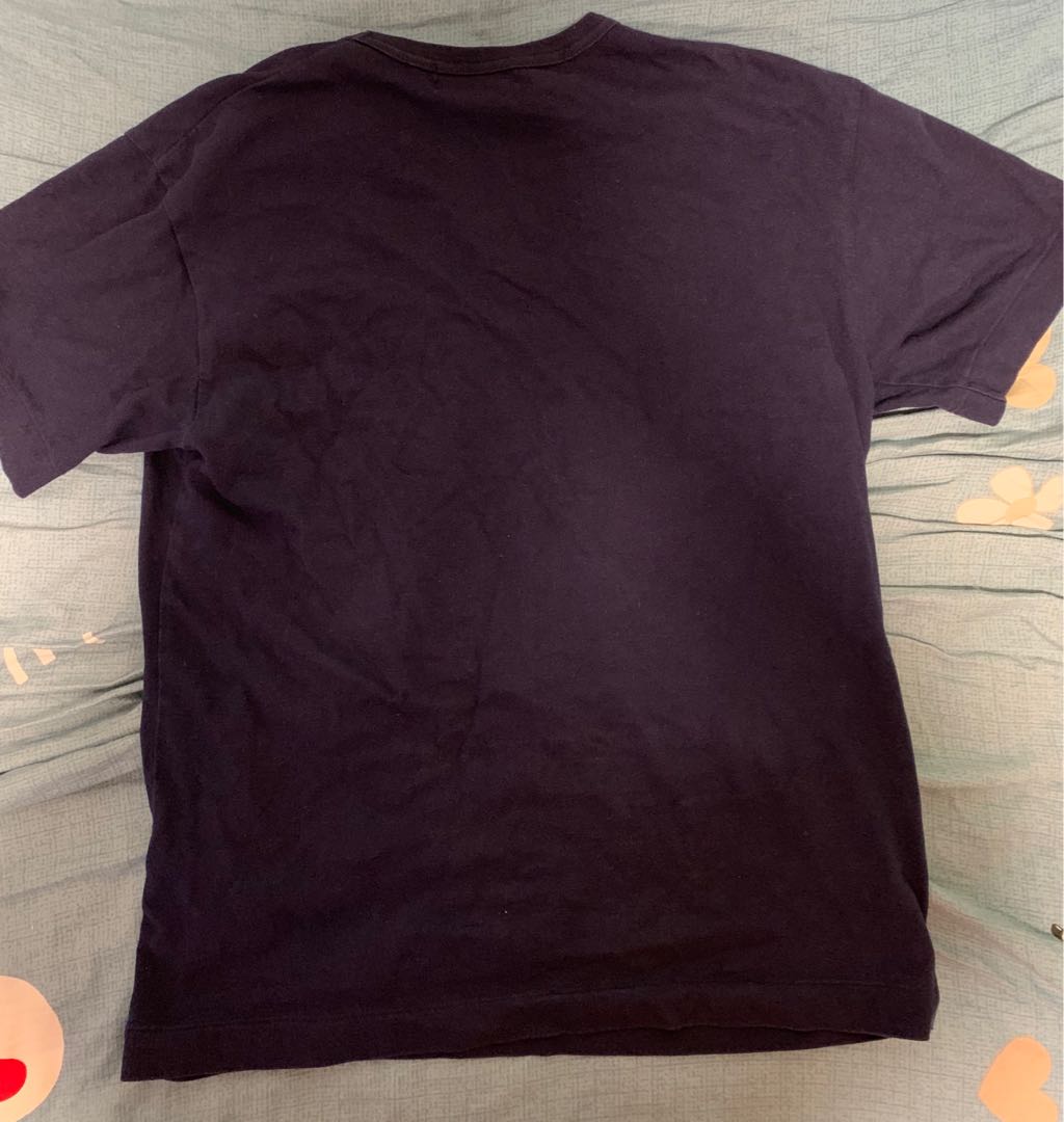 comme des garcons tee shirts