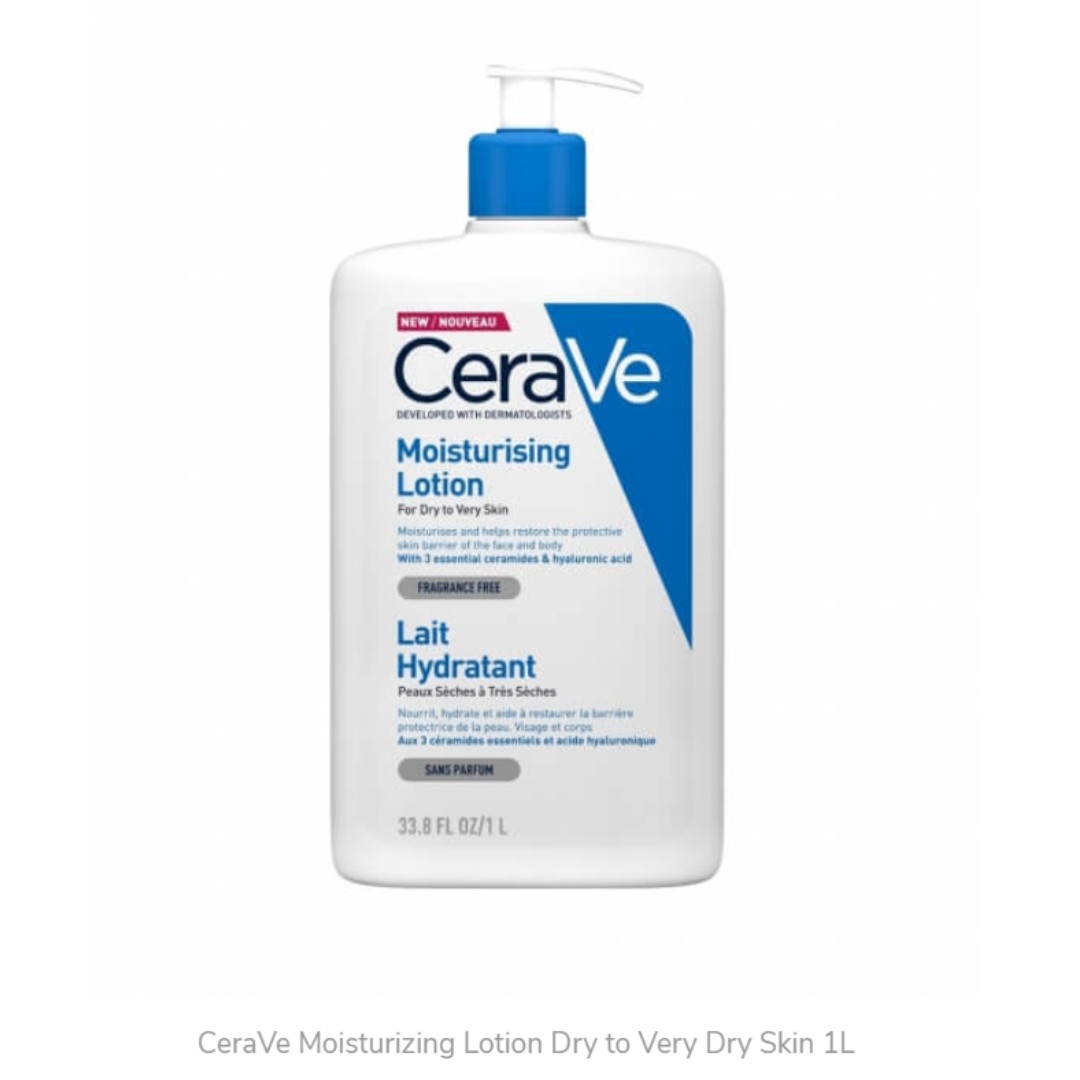 ph of cerave moisturizing lotion