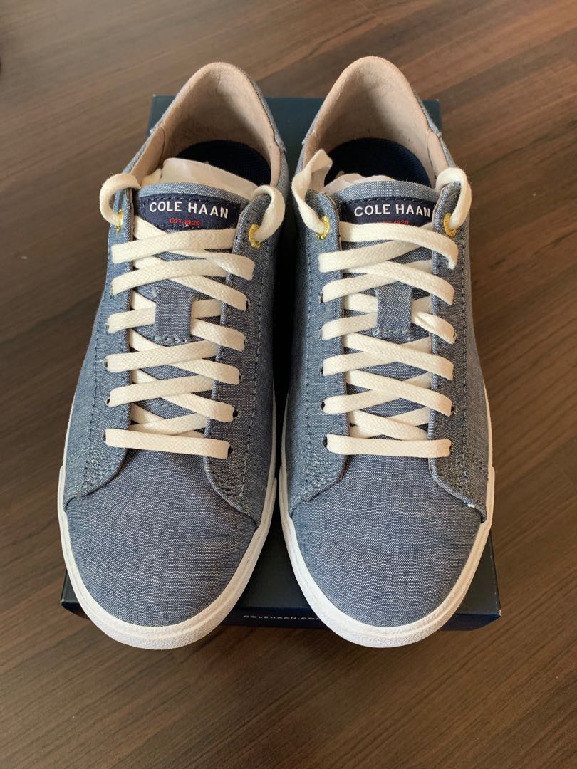 Cole Haan courtll canvas sneakers, Men 