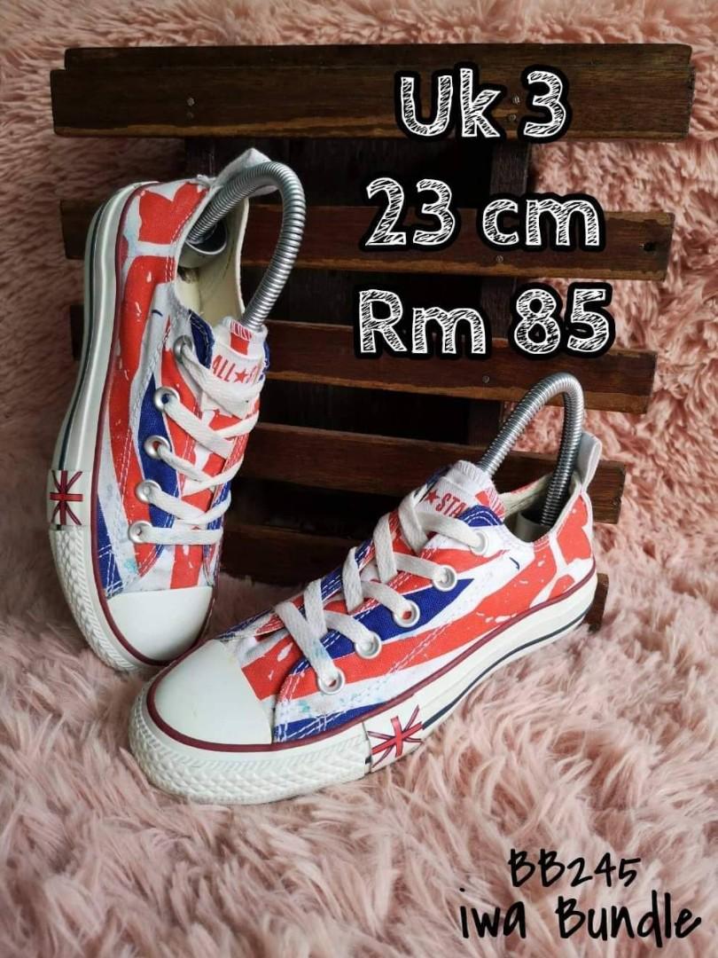 union jack converse kids