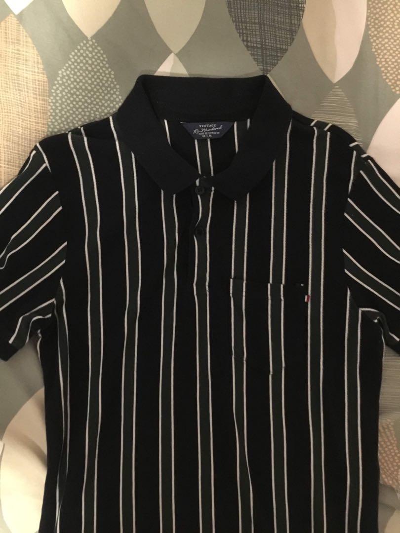 vintage polo tee