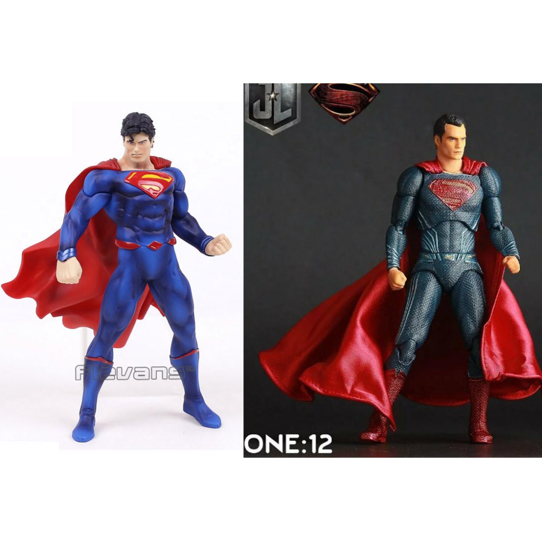 crazy toys superman