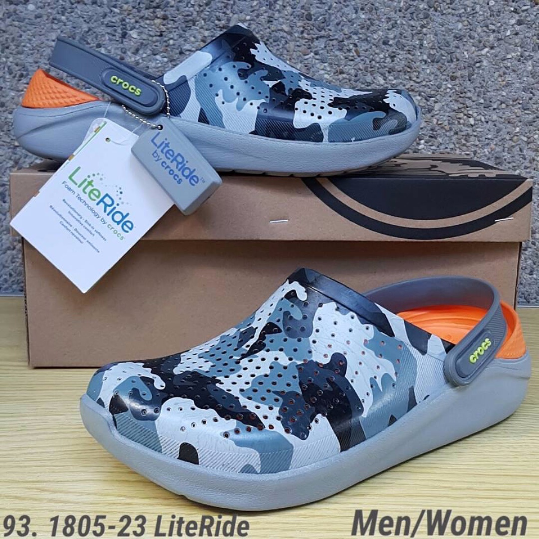 Literide deals crocs ph