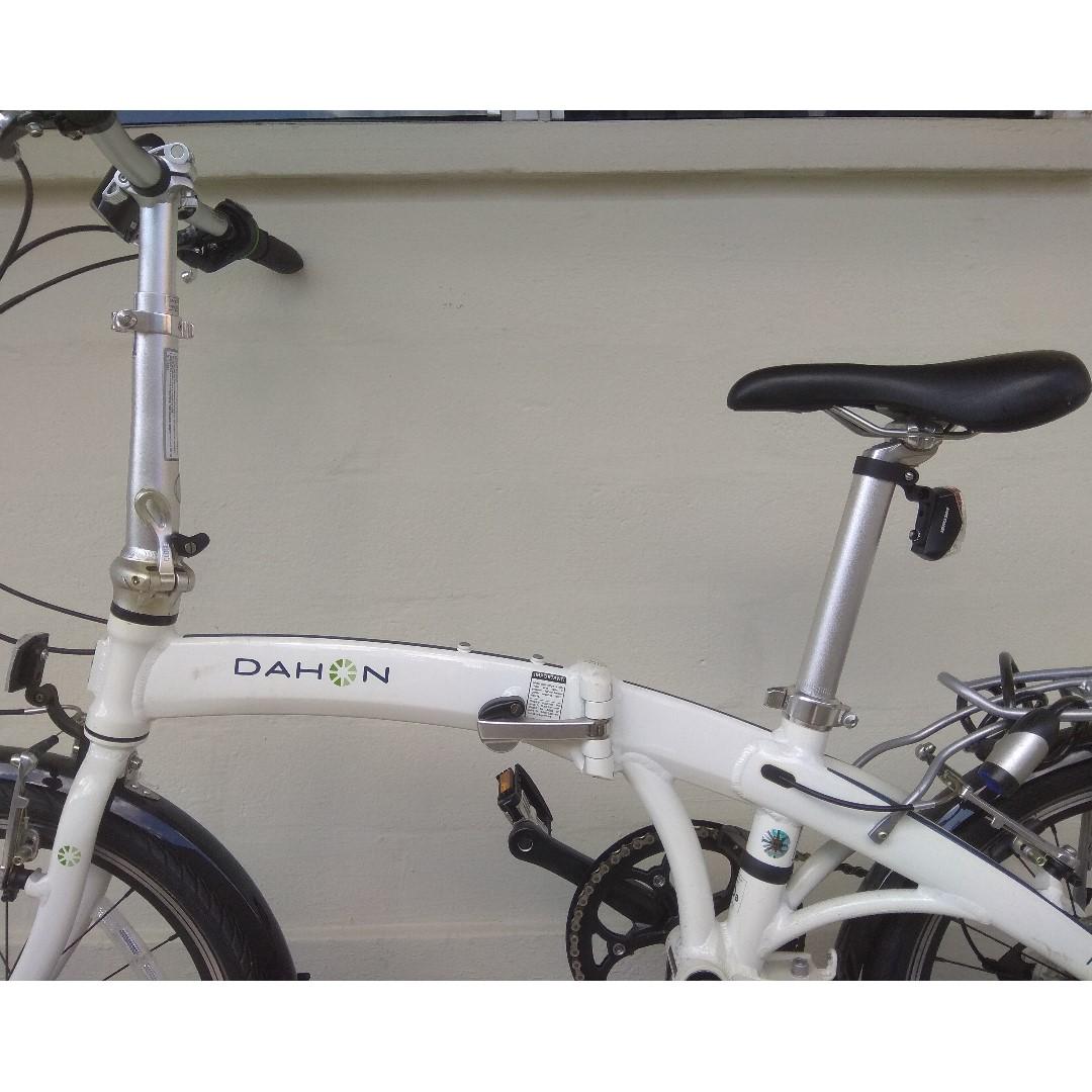 Dahon mup8 sale