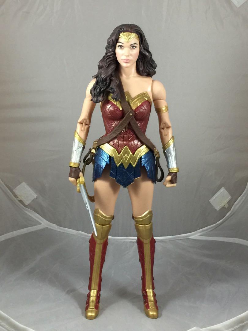 12 inch female action figures