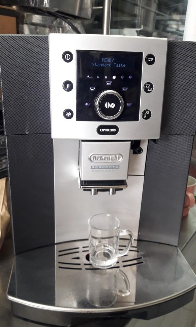 DeLonghi Perfecta Automatic Coffee Espresso Machine, TV & Home