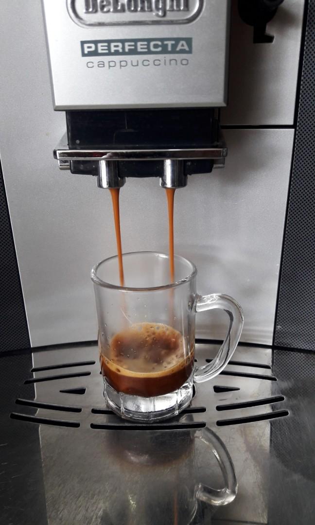 DeLonghi Perfecta Automatic Coffee Espresso Machine, TV & Home