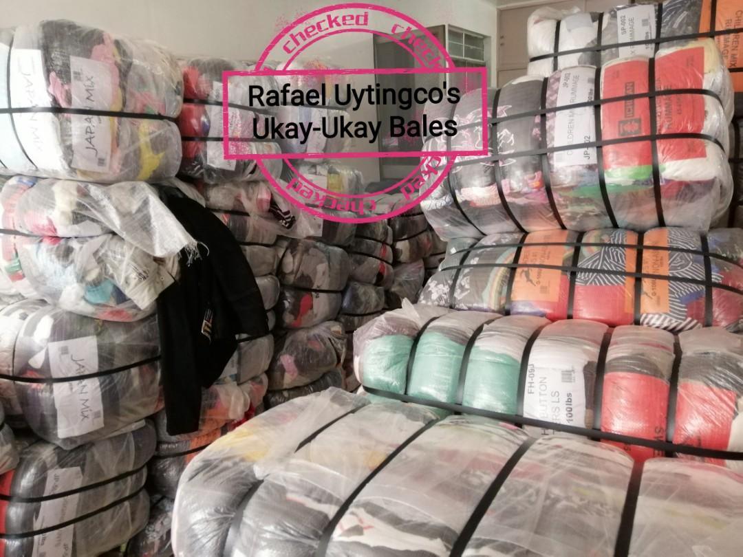 Ukay Ukay Bales And Bundles, Everything Else, Others on Carousell