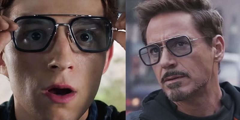 Dita sales iron man
