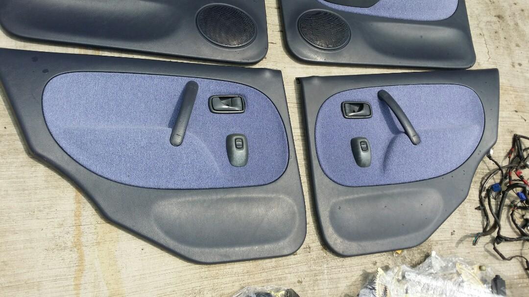 Door Trim Kelabu Mira L5 Untuk Kancil Auto Accessories On Carousell