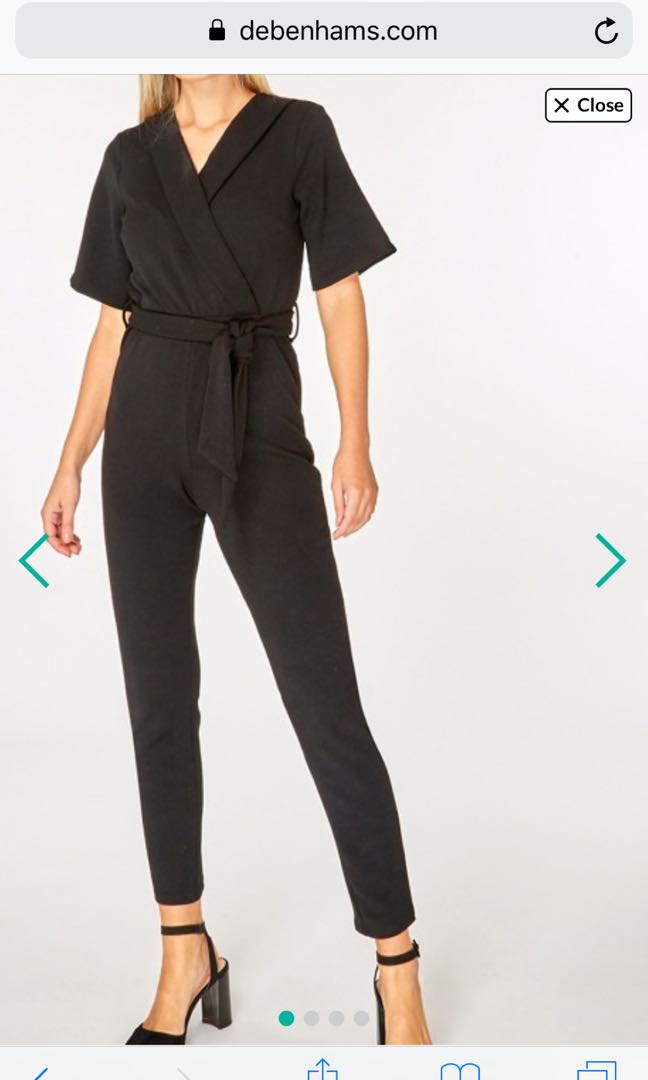 Debenhams dorothy perkins jumpsuit Clearance
