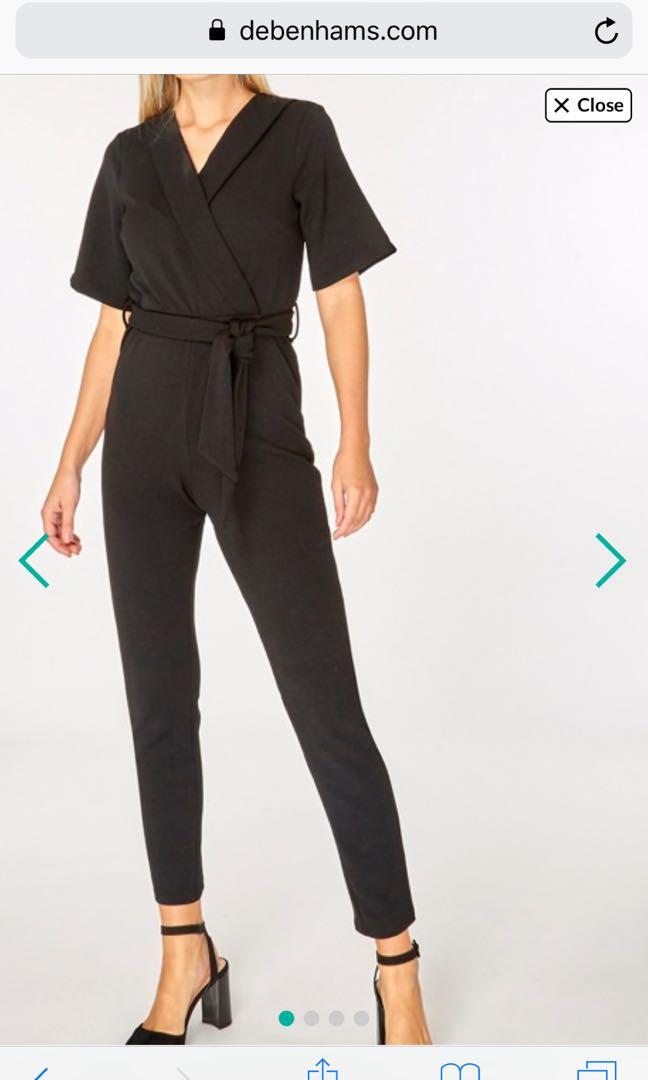 debenhams dorothy perkins jumpsuit