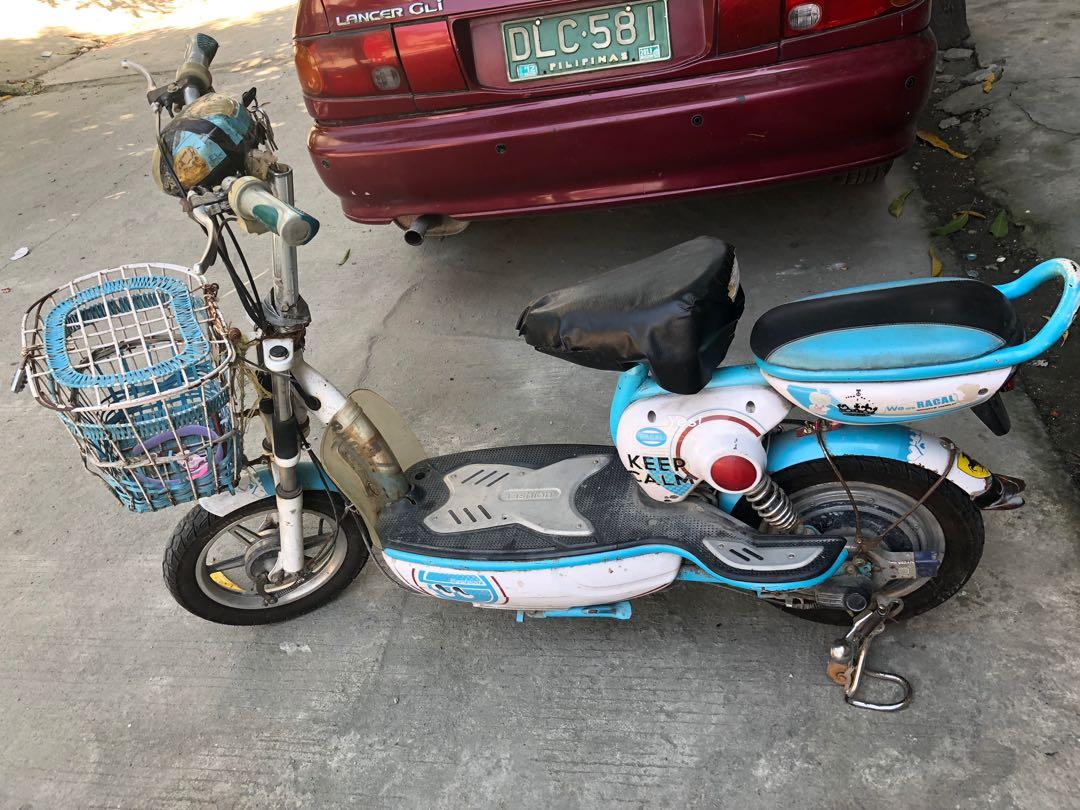 Racal ebike price store