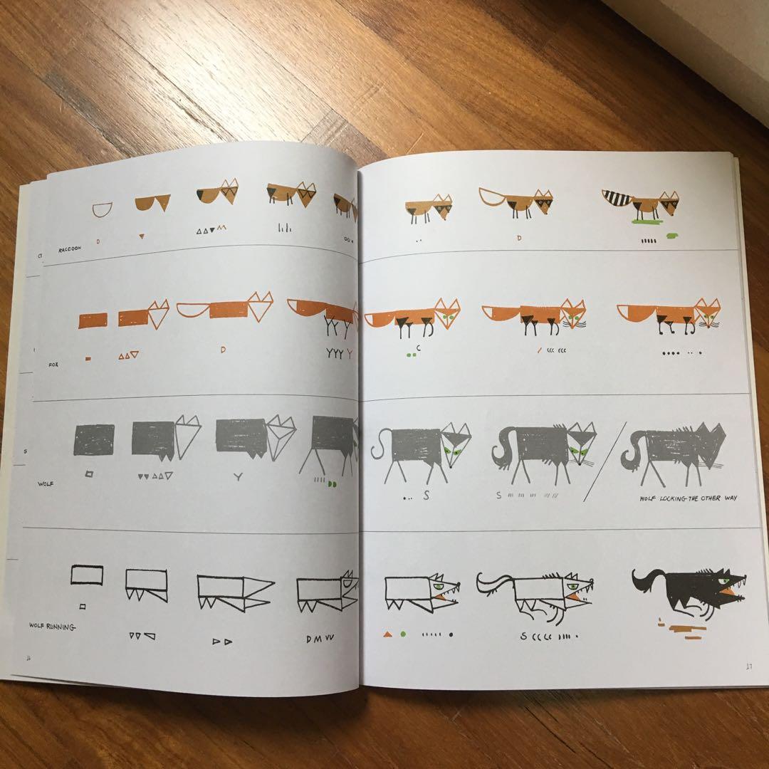 Ed Emberley Drawing Book: How to Draw Animal, Hobbies & Toys, Books &  Magazines, Children's Books on Carousell