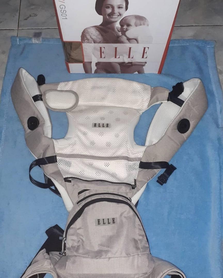 Hipseat Elle Review 2024 securityspecialists.pro