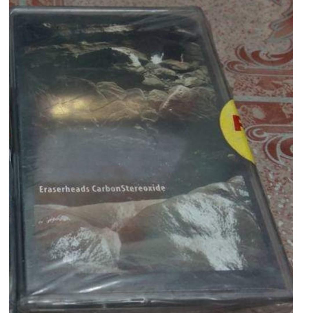 Eraserheads Carbon Stereoxide