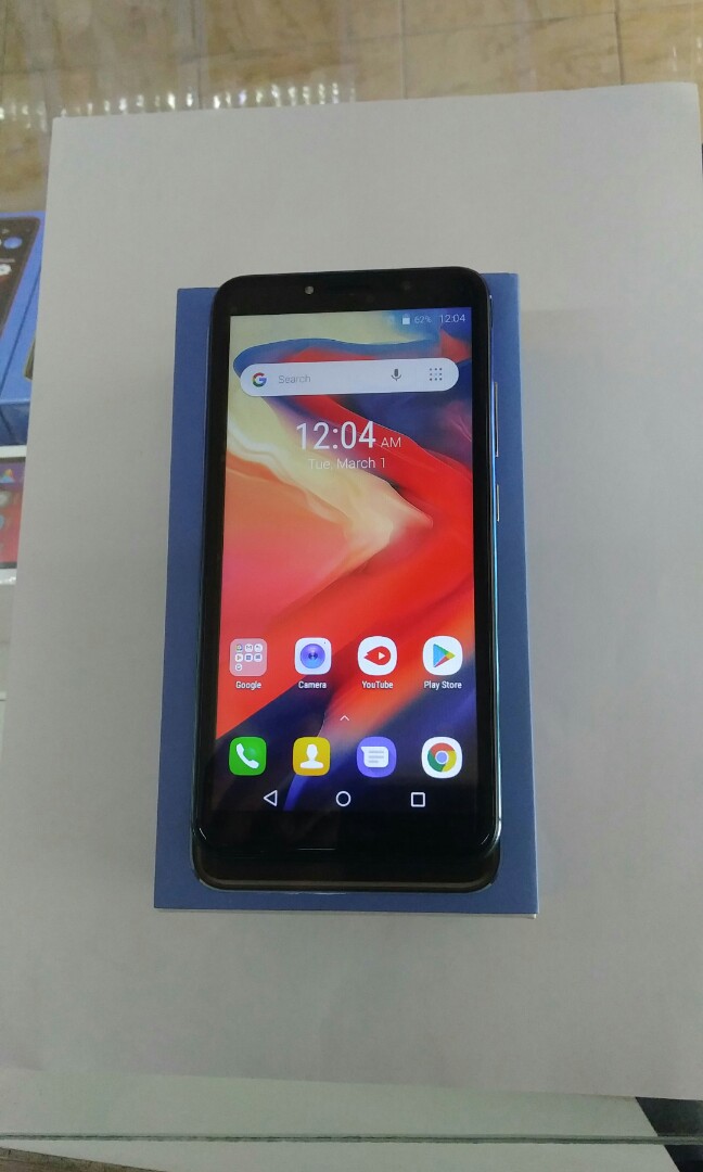 Ex Mobile F8 Mobile Phones Tablets Android Phones Others On Carousell