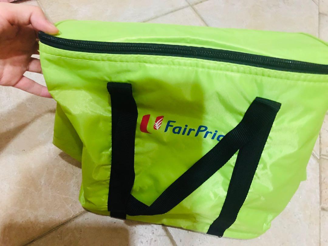 FairPrice Cooler Bag 25L