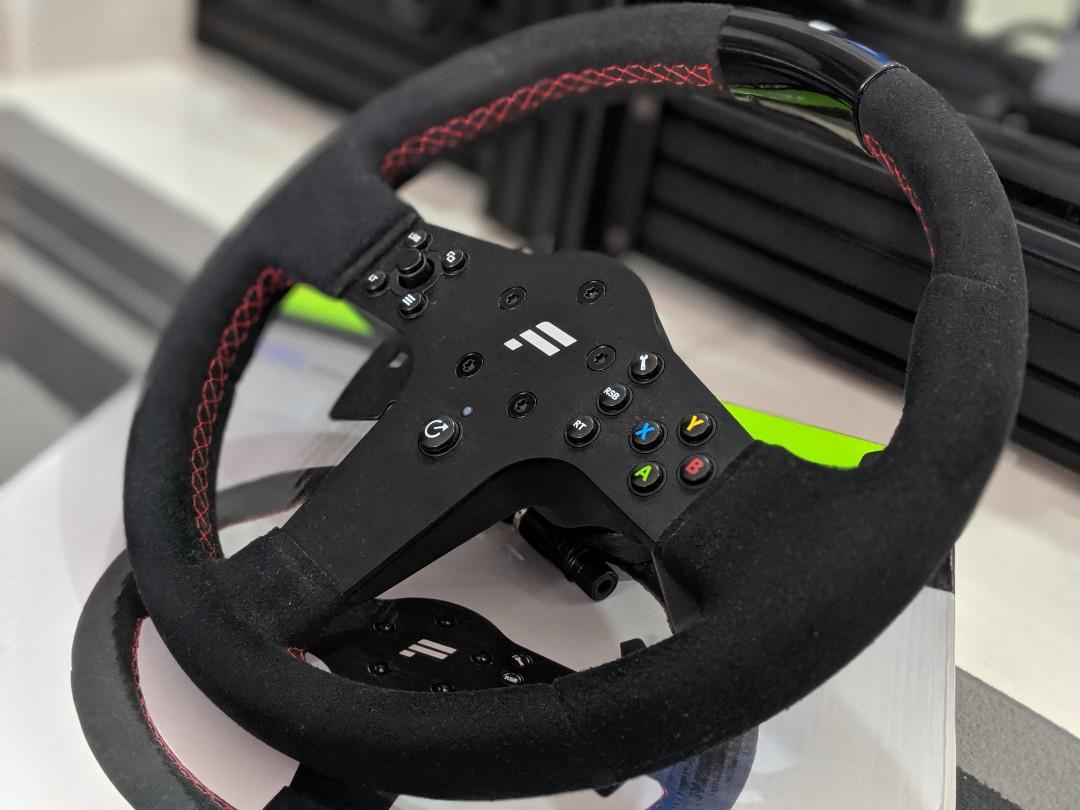 Fanatec CSL ELITE P1 rim, Video Gaming, Video Game Consoles, Others on ...