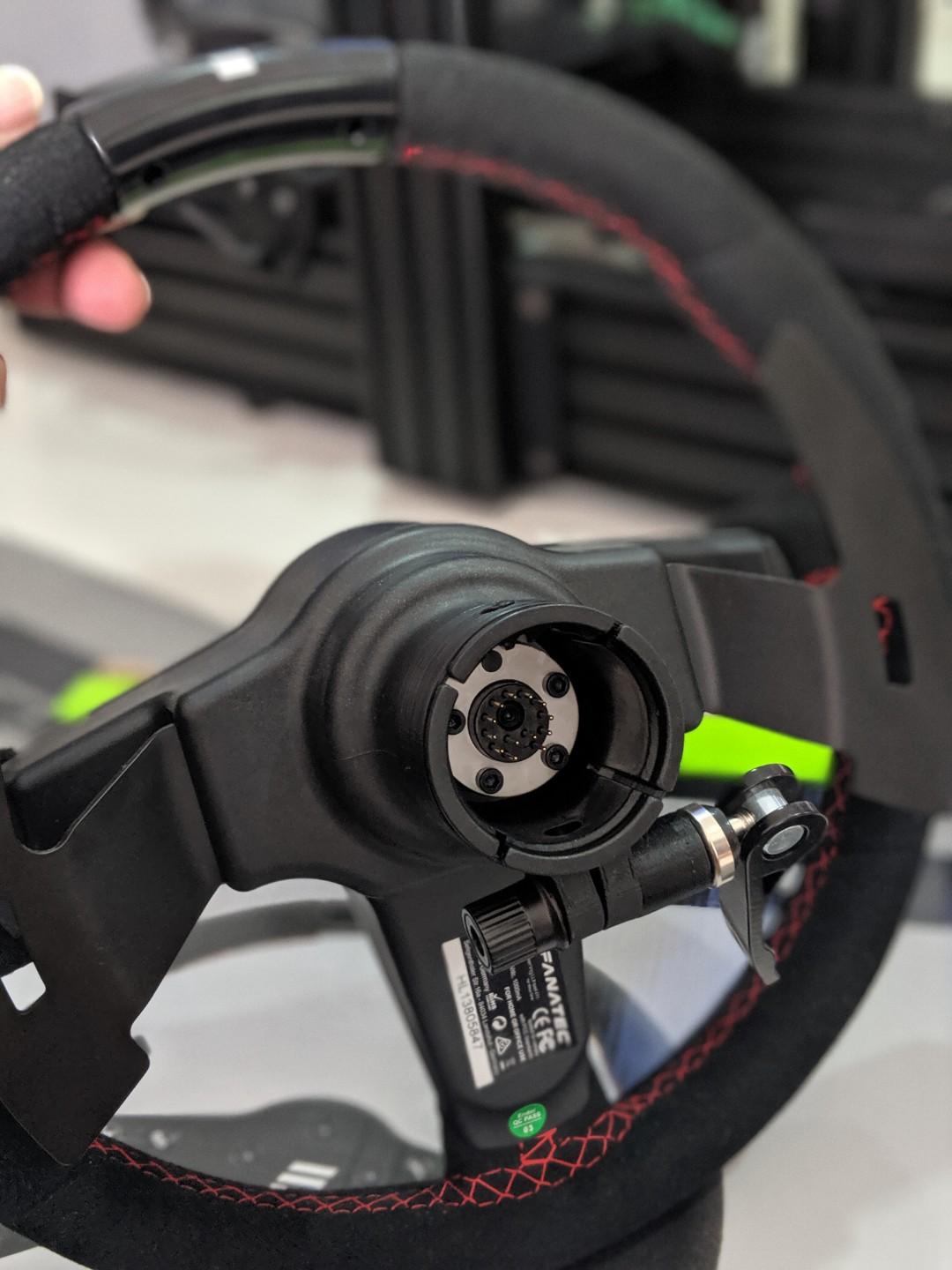 Fanatec CSL ELITE P1 rim, Video Gaming, Video Game Consoles, Others on ...