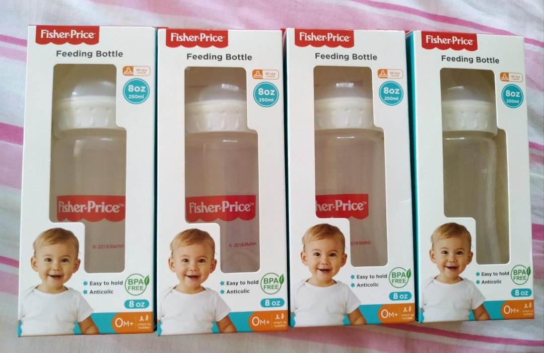 fisher price bottle