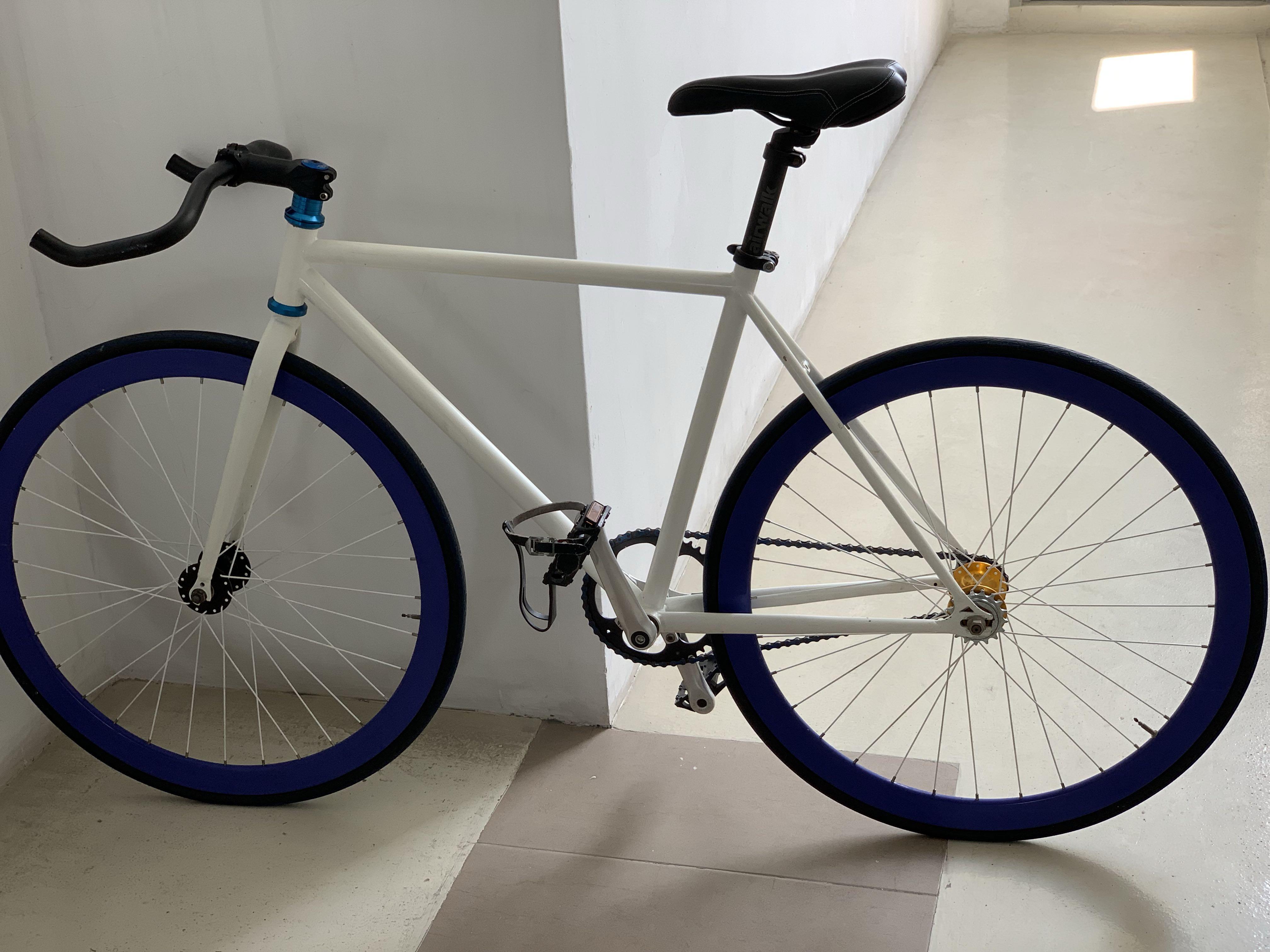 carousell fixie