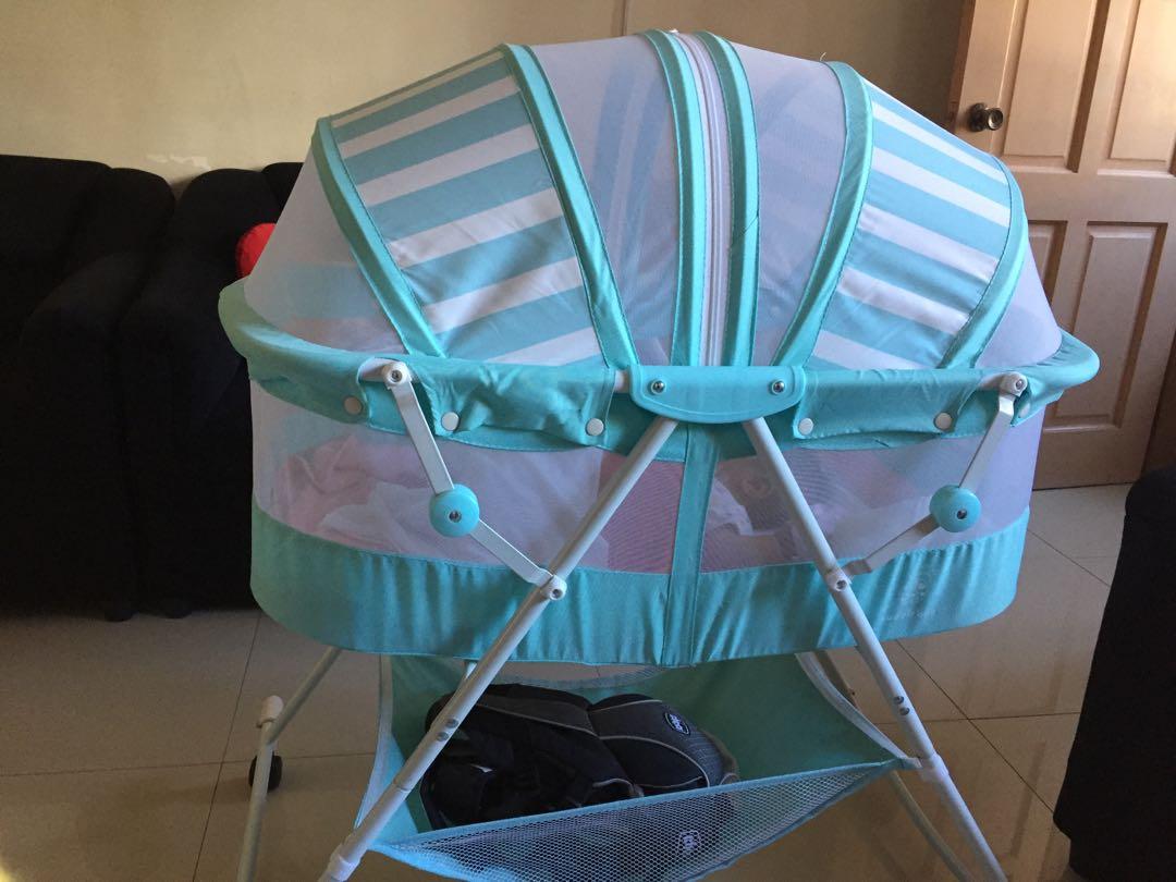 cuddlebug bassinet
