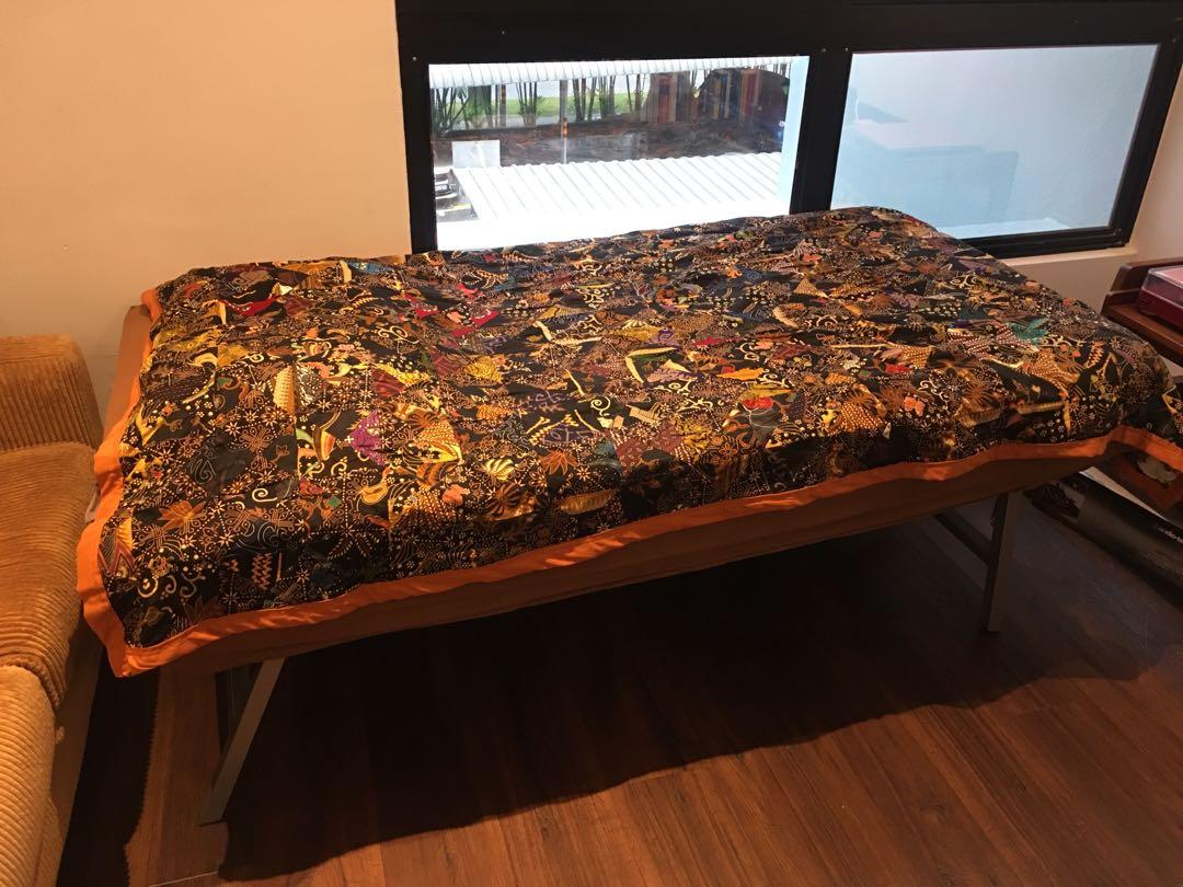 FREE orthopedic mattress/bed, smaller than single, Furniture & Home