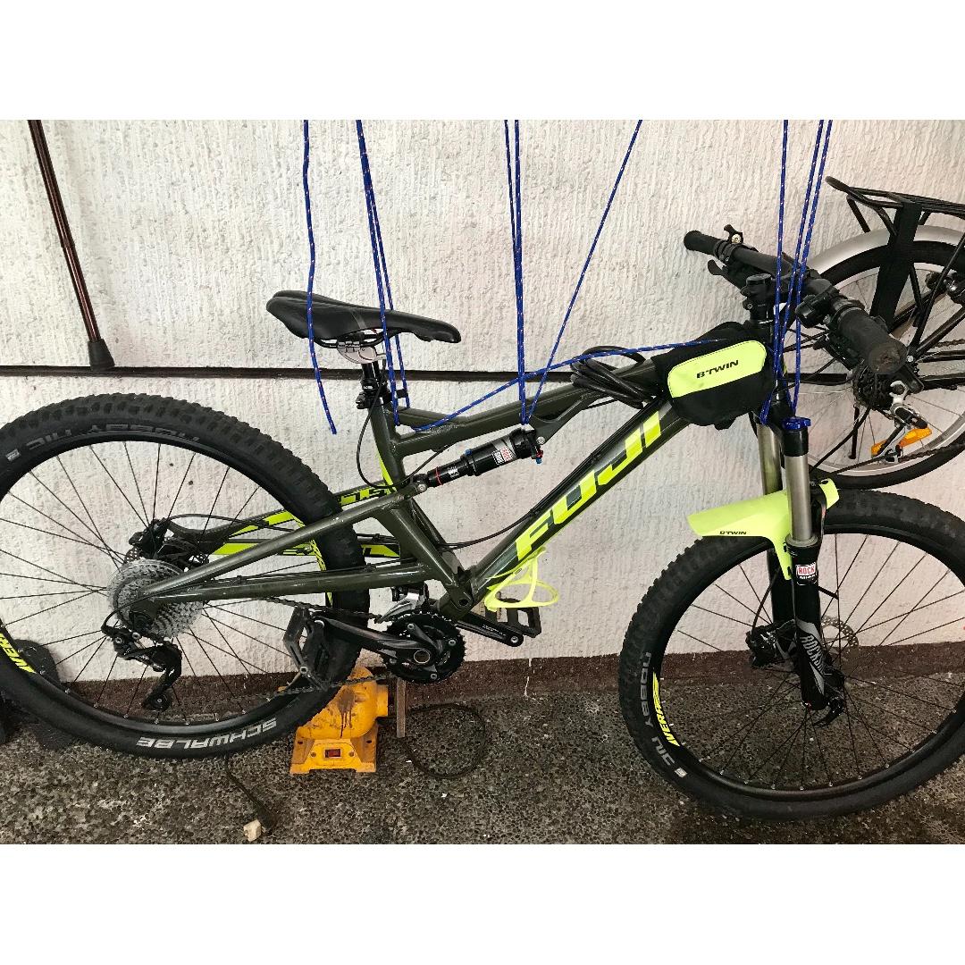 Fuji reveal best sale 1.1 2019