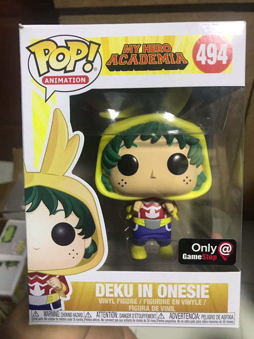 Funko deku in onesie, Hobbies \u0026 Toys 