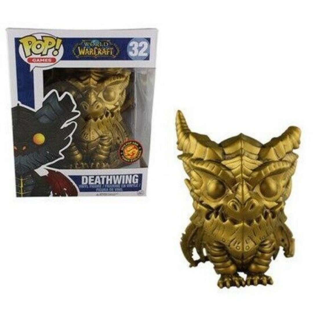 Funko pop 2025 deathwing
