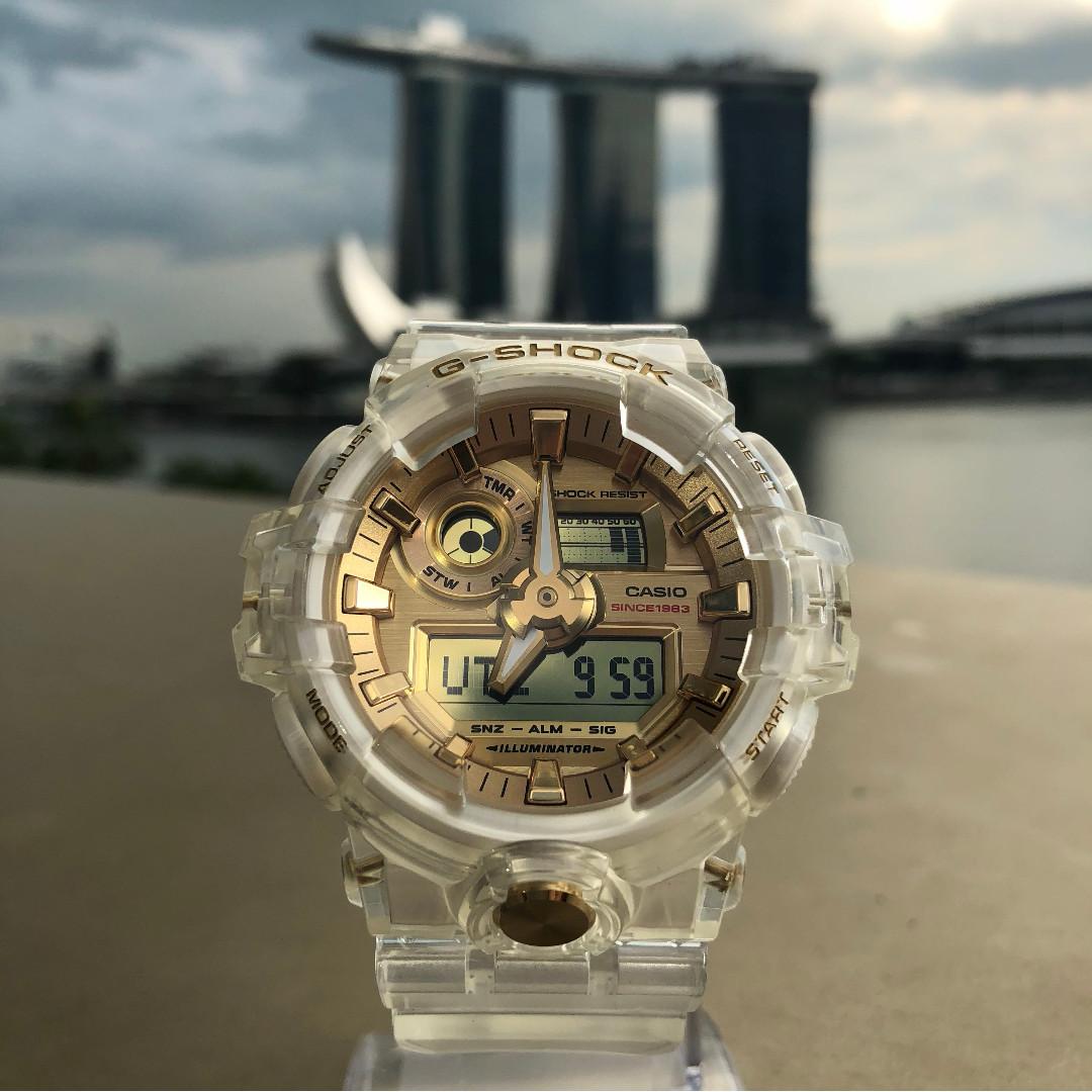 G shock sales ga 735e