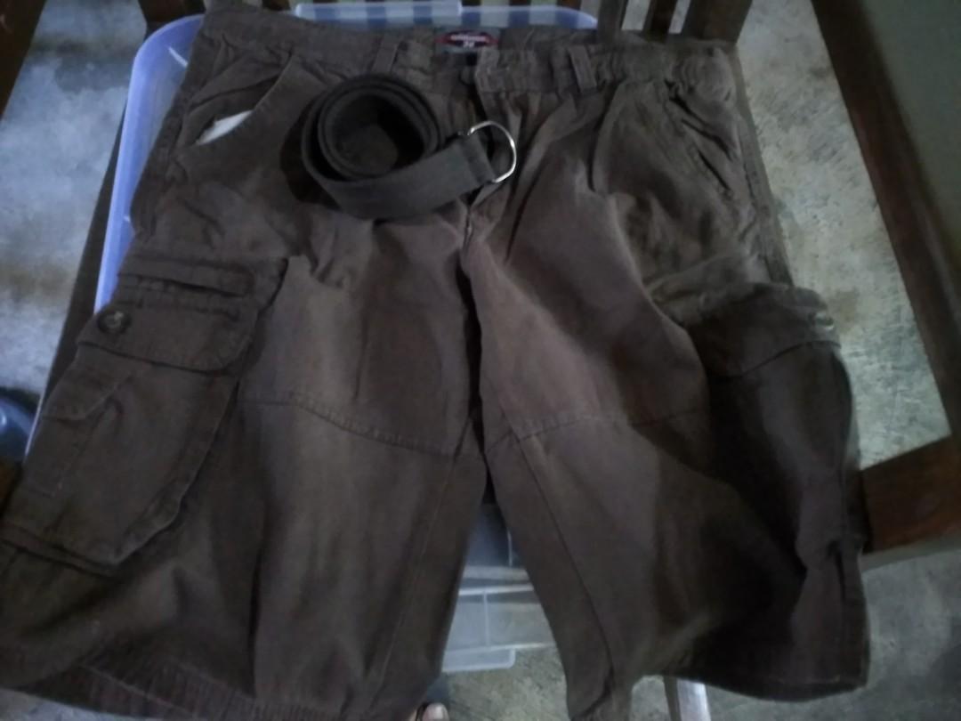 garage cargo pants