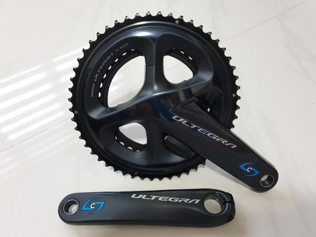 stages ultegra r8000 gen 3 powermeter