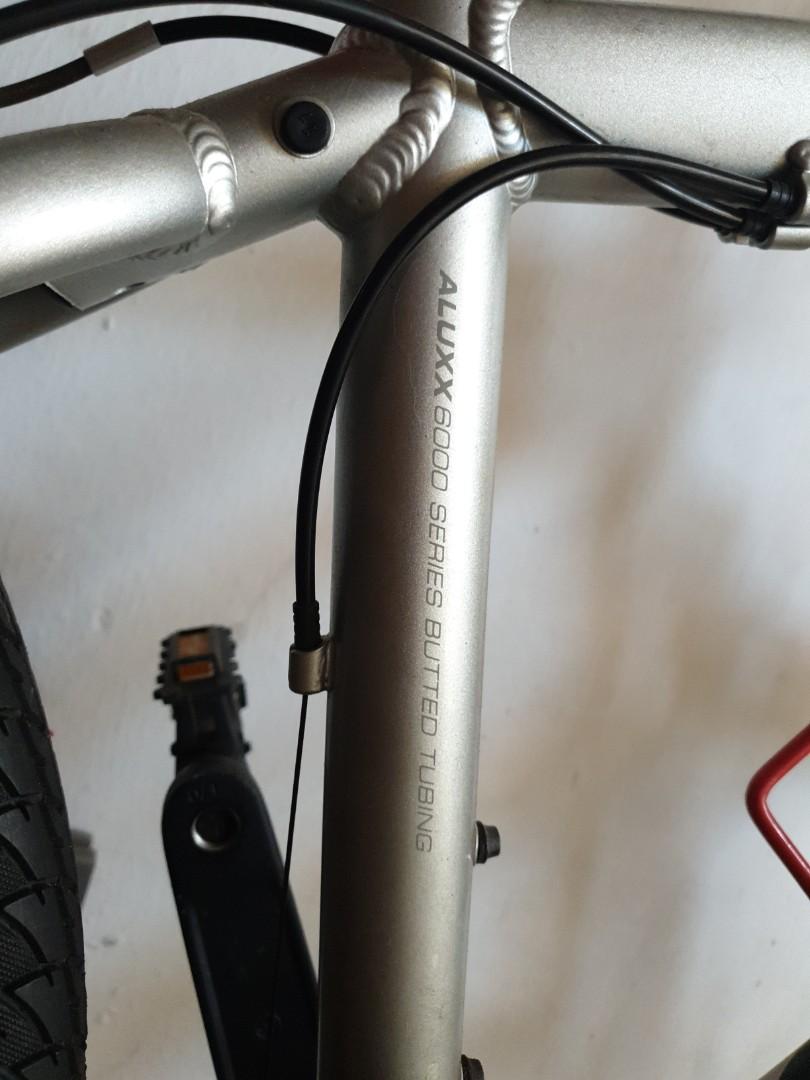 Giant Boulder Size 17 Bicycles Pmds Bicycles Mountain Bikes