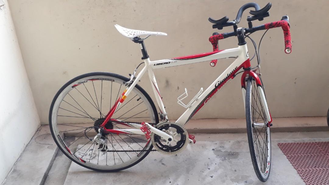 Giordano libero 1.6 hot sale men's road bike