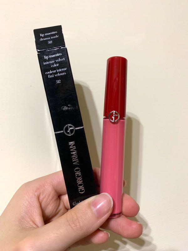 giorgio armani 512