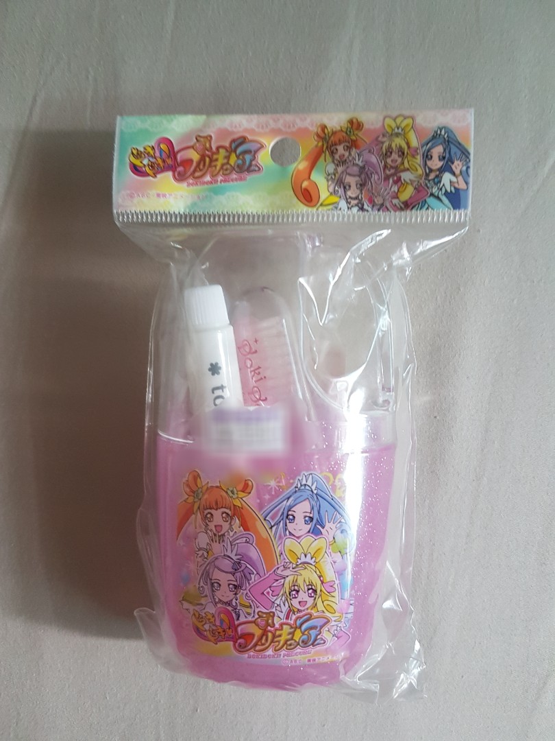 girls toothbrush