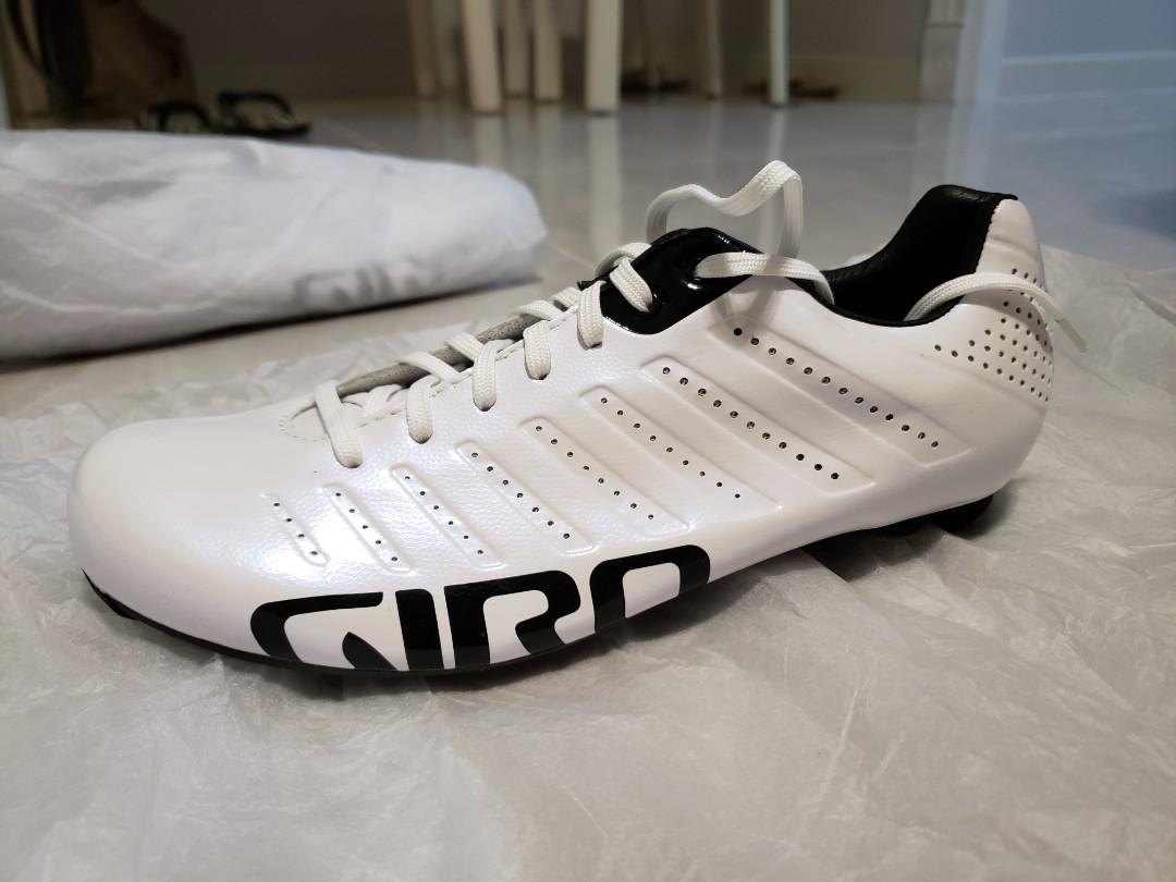 Giro empire SLX size 42, brand new, 男裝, 鞋, 西裝鞋- Carousell