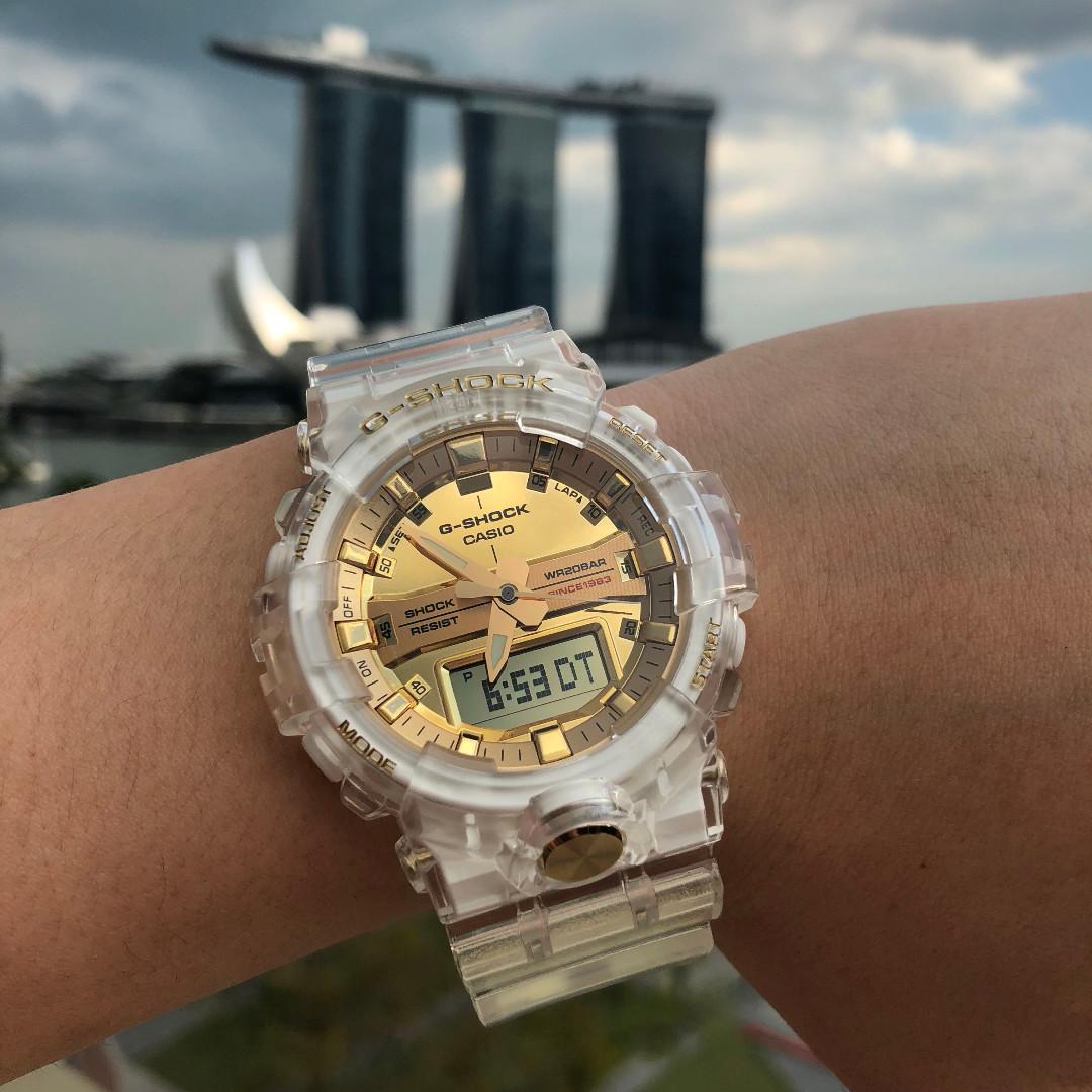 G shock ga 835e hotsell