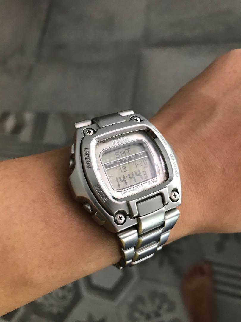 CASIO G-SHOCK MR-G 210 腕時計 - 腕時計(デジタル)