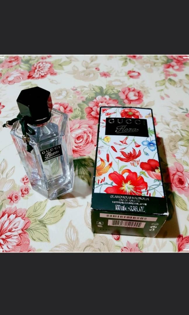 Jual 7 Gucci Flora By Gucci Glamorous Magnolia Woman Jakarta Timur Vasayo Parfum Tokopedia