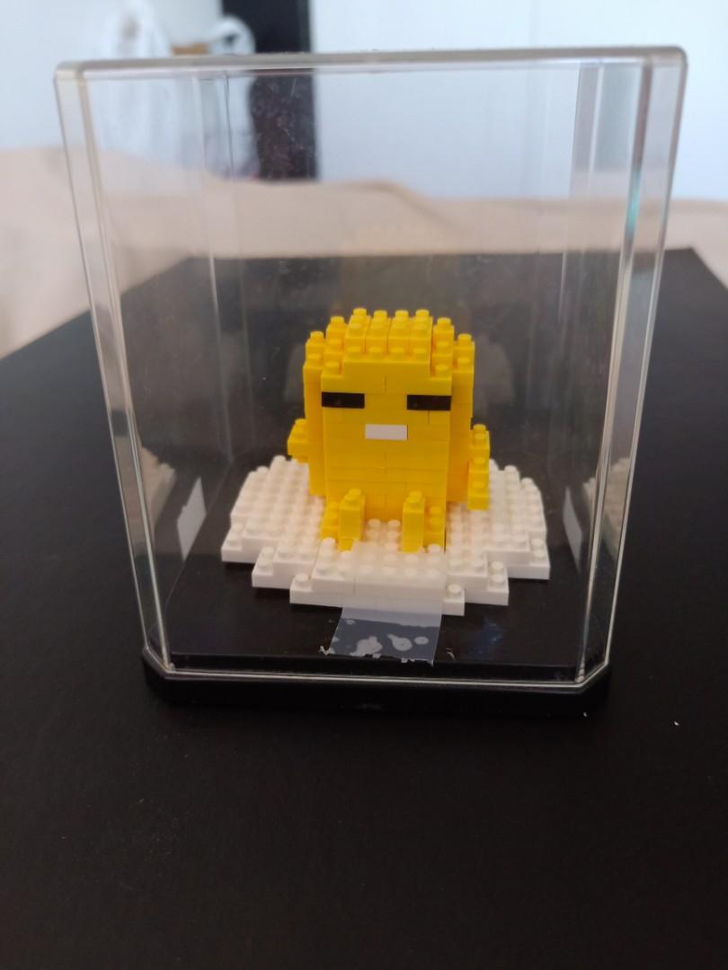 Gudetama nanoblock 2025