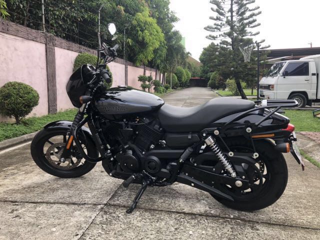 harley davidson street 500 aftermarket parts