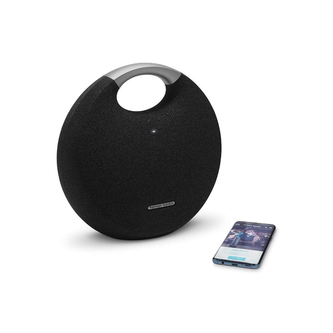 Harman Kardon Onyx Studio 5 / Studio 6 (Category: Soundbars, Speakers & Amplifiers) located in Quezon City. Submitted by hotgadgets (Listing ID 240839724, Image 2). Description: Harman Kardon Onyx Studio 5 - 9980 Harman Kardon Onyx Studio 6 - 11880 *OLX Member Seller Since 2010* *Brand New* *Original* *Prices are fixed. already lowest in the market* Store Pickup: Hot Gadgets G/f Eton Cyberpod Corinthian EDSA cor Ortigas ave. Call, Text & Reserve 